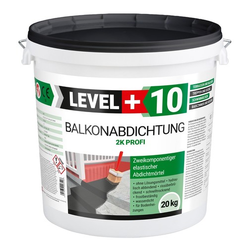 Balkonabdichtung für - balkonabdichtung, 2k