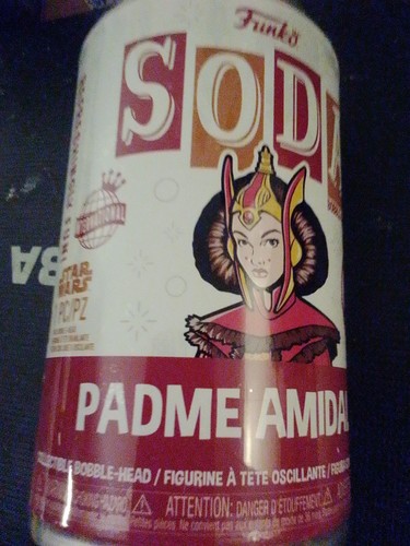 Funko soda star wars - star,