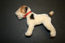 Fox Terrier von Steiff ca. 17 cm