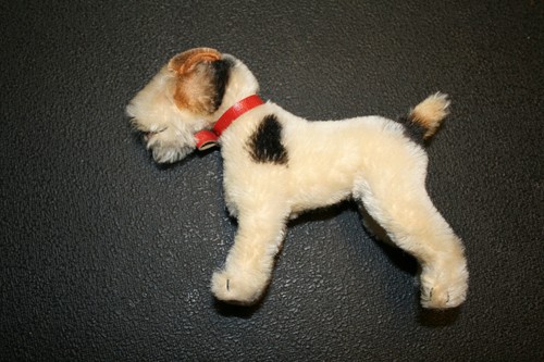 Fox terrier von steiff - fox, 17
