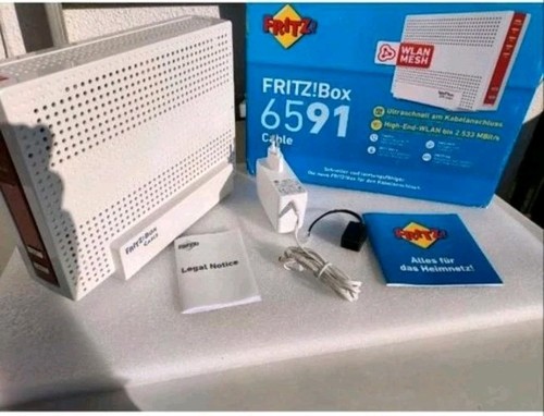 Avm fritz box 6591 cable - 6591,