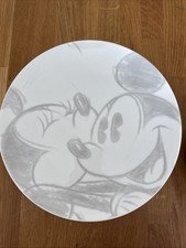 Disney Home 8 Tlg. Geschirr Teller Mickey Maus