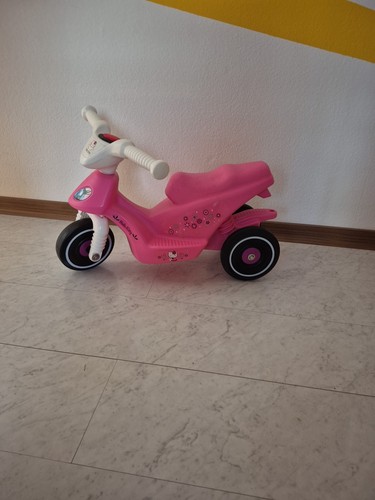 Bobbycar dreirad kaum - kaum, benutzt
