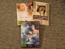 3 DVDs (Anna Karenina + Das