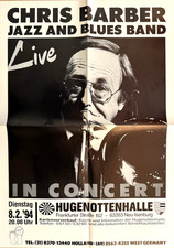 1517 - CHRIS BARBER BAND 1994