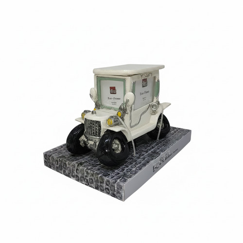 Bilderrahmen auto spardose - bilderrahmen,