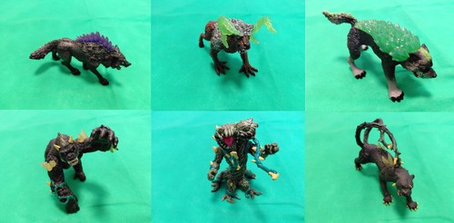 Schleich eldrador creatures - schleich,