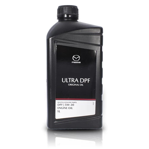 Mazda ultra original oil - mazda,