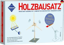 Pebaro 834/2 Solar Holzbausatz