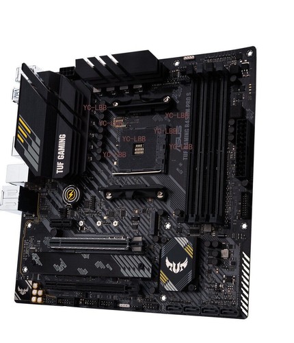 Tuf gaming b450m - b450m-pro, ii