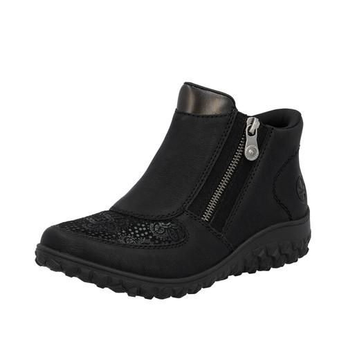 Rieker damen stiefelette - rieker,