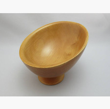 Alessi twergi holzschale mit - alessi,
