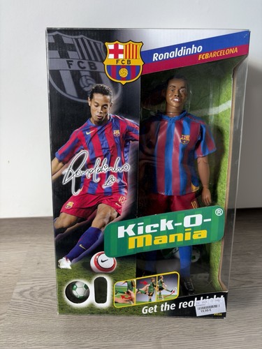 Kick mania ronaldinho - kick-o-mania,