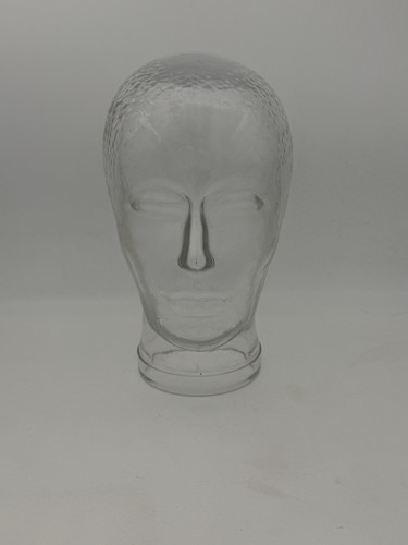 474 glas kopf perücke - 474/,