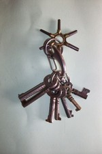 Antike Schlüssel Vintage