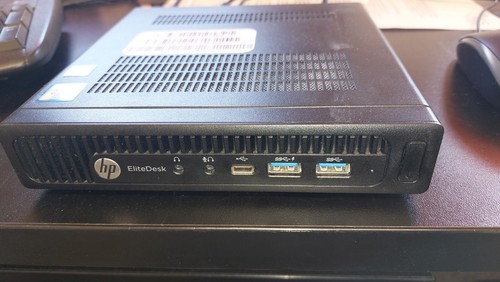 Elitedesk mini win11 neu - elitedesk, g2