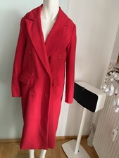 Mantel In Rot von Primark Gr