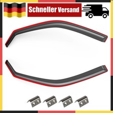 Windabweiser Regenabweiser