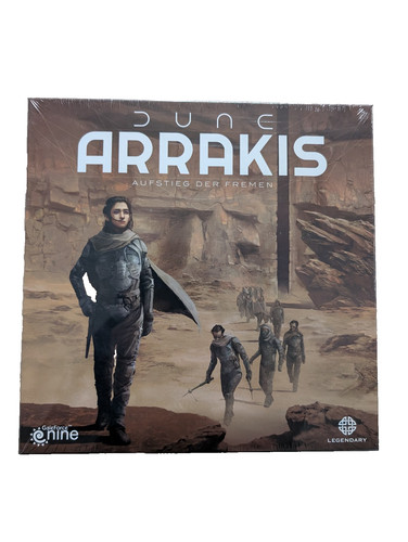 Dune arrakis dawn of the - dune:,
