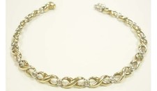 Gebrauchte Damen 9ct. Gold