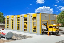 Kibri H0 39252 Wartungshalle