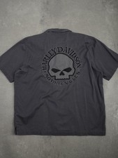 Vintage Harley Davidson Hemd