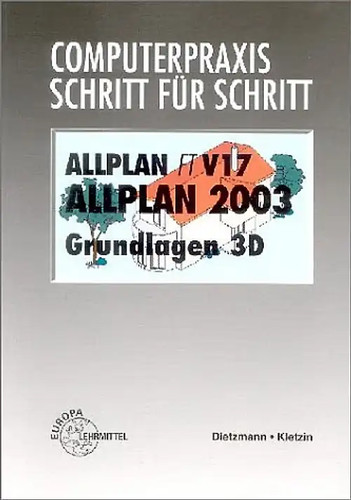 Allplan v17 grundlagen 3d - allplan,