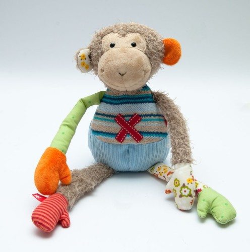 Sigikid affe blau - sigikid,
