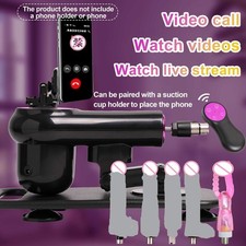 Sexmaschine Fickmaschine