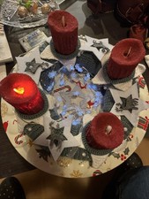 Adventskranz der Besonderen Art