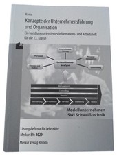 Konzepte Unternehmensführung