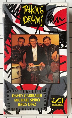 Musik video talking drums - video,