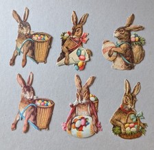 Oblaten Glanzbilder, Diverse