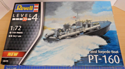 Revell 05175 patrol - ,