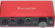 Focusrite Scarlett 2i2 3rd Gen