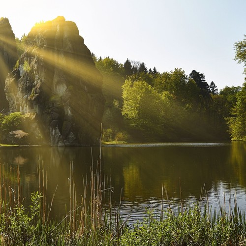 Tage teutoburger wald - tage,