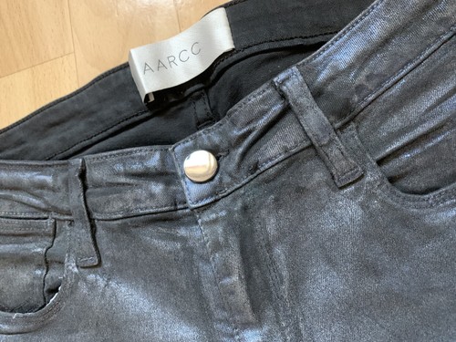 Aarcc jeans beschichtet - jeans,,
