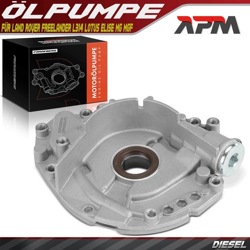 ölpumpe öl pumpe - pumpe, für