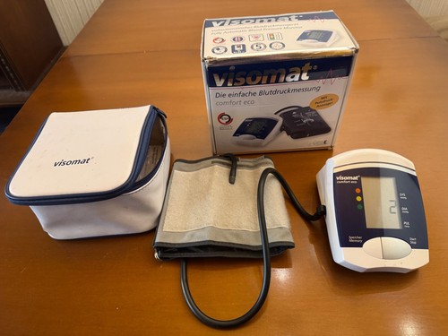 Blutdruck messung visomat - blutdruck,
