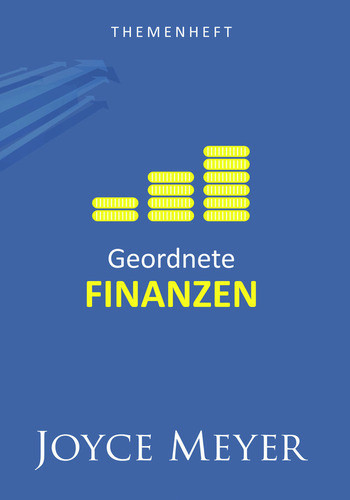 Joyce meyer geordnete finanzen - joyce, meyer-geordnete