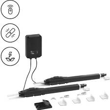 Torantrieb Flügeltor - für 2 Tore bis zu je 200 kg / 2 m Länge