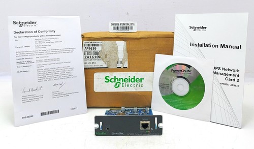 Schneider electric ap9630 - schneider,