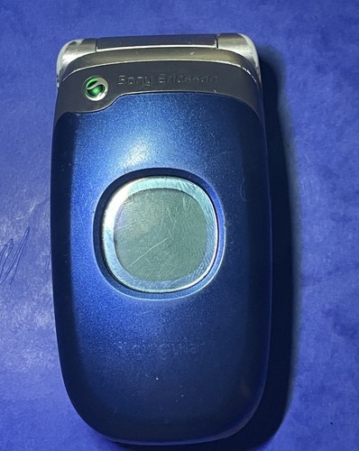 Sony ericsson z300a - ericsson, (blau)