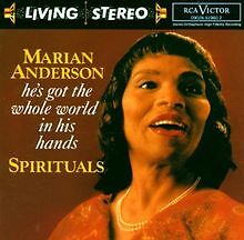 Living Stereo-Spirituals von