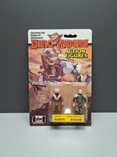 DINO RIDERS ACTION FIGURES