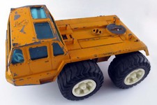 MS Toy Michael Seidel Zirndorf LKW Krupp Zugmaschiene Germany nach 1975-82