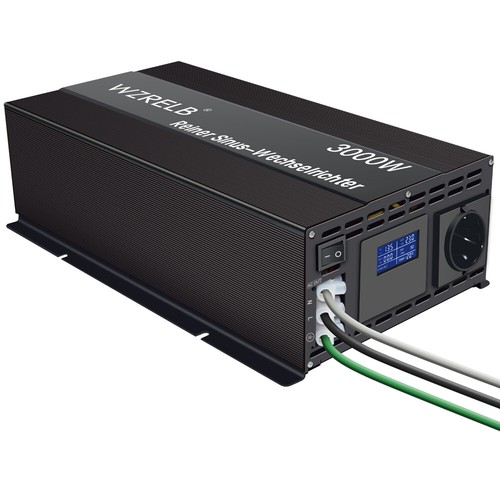 3000w pure sine - 3000w,