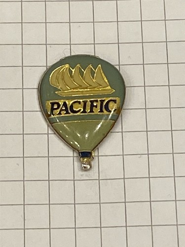 Ballon pin pins - , pacific