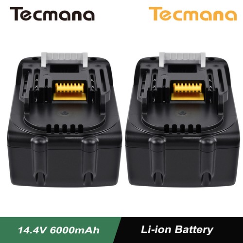 6ah ion akku für - 14.4v,