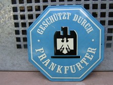 ALLIANZ  FRANKFURTER